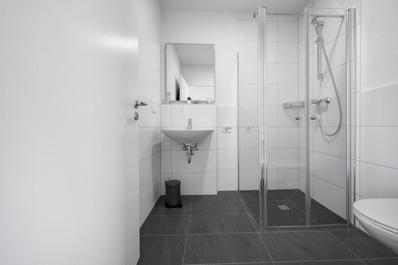 Aparthotel Boardinghouse Living28 Kaarst Extérieur photo