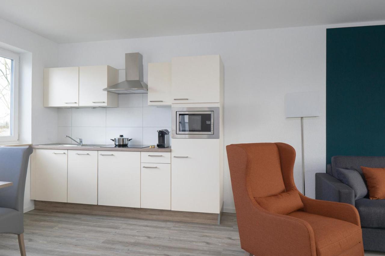 Aparthotel Boardinghouse Living28 Kaarst Extérieur photo