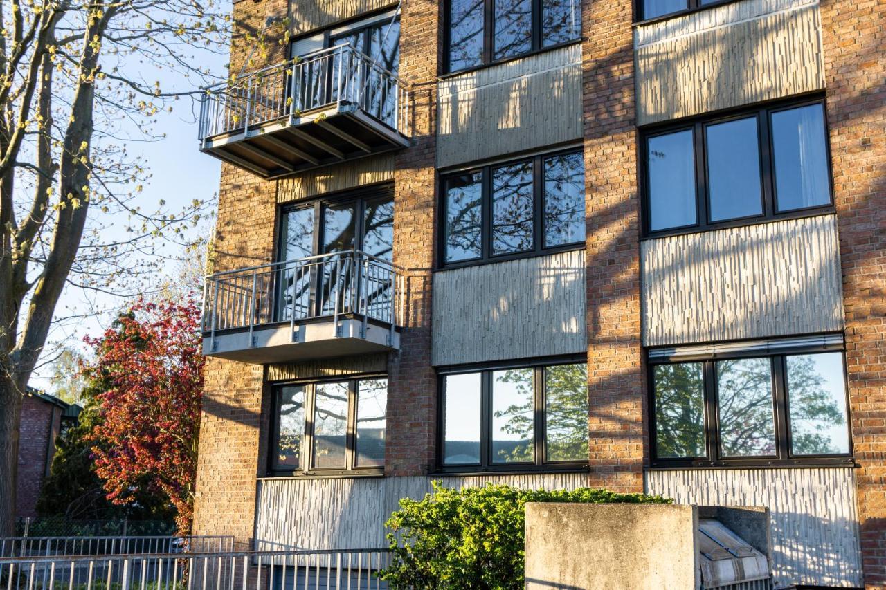Aparthotel Boardinghouse Living28 Kaarst Extérieur photo
