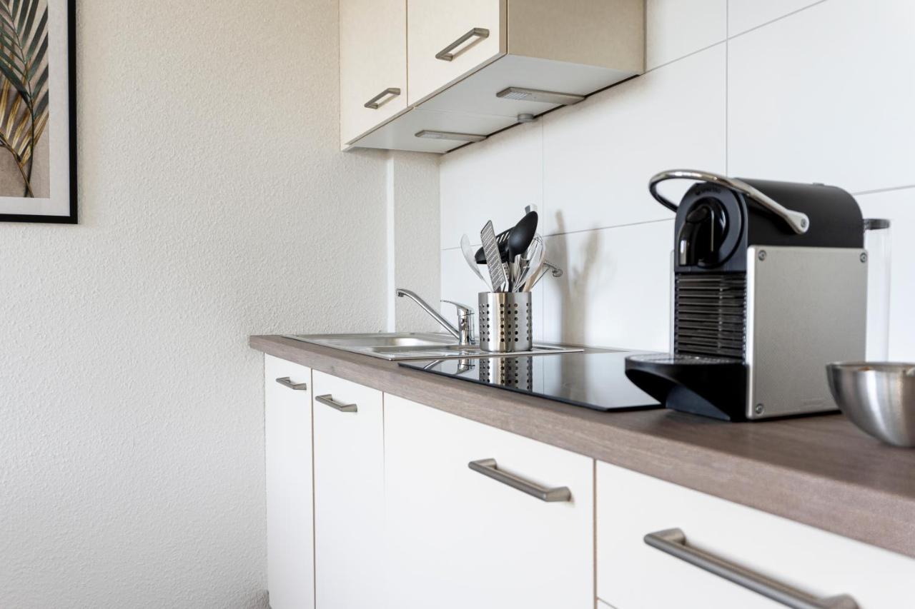 Aparthotel Boardinghouse Living28 Kaarst Extérieur photo